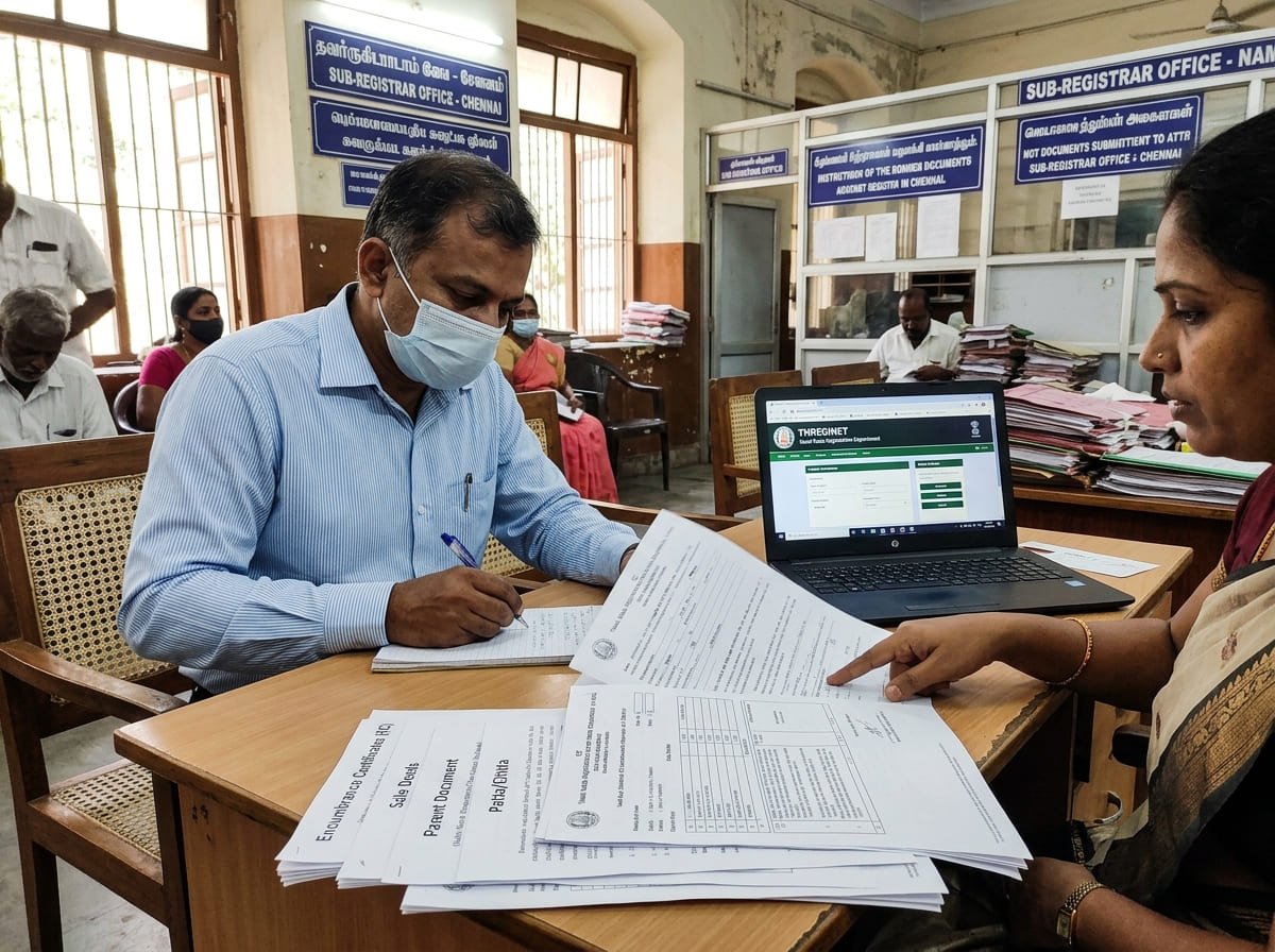 Property Title Verification in Chennai: A Complete Legal Checklist Before Buying Property (2026 Guide)